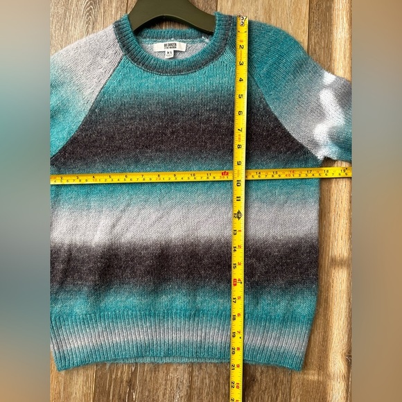 🛍️ BB Dakota Steve Madden New multi color sweater.Excellent condition. - Picture 3 of 5